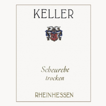 Picture of 2024 Weingut Keller - Scheurebe Trocken (750ml)