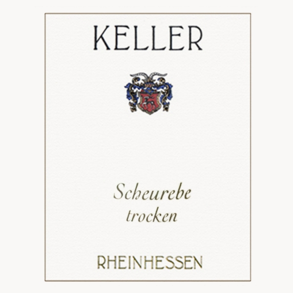 Picture of 2024 Weingut Keller - Scheurebe Trocken (750ml)