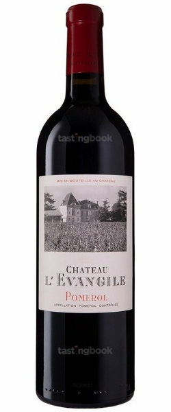 Picture of 2024 Chateau L'Evangile - Pomerol [Bordeaux Future ETA 2027]