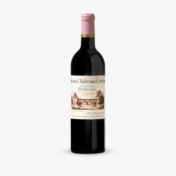 Picture of 2024 Chateau Vieux Chateau Certan - Pomerol  [Bordeaux Future ETA 2027]