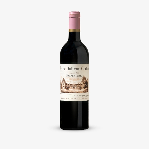 Picture of 2024 Chateau Vieux Chateau Certan - Pomerol  [Bordeaux Future ETA 2027]