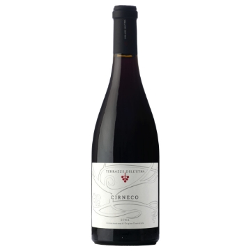 Terrazze dell'Etna Rosso Cirneco bottle