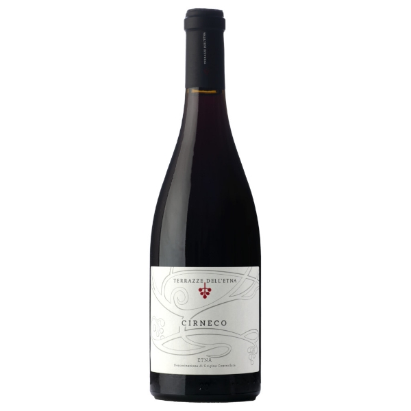 Terrazze dell'Etna Rosso Cirneco bottle