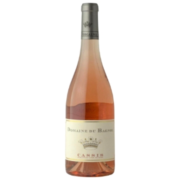 Domaine du Bagnol Cassisi Rosé bottle