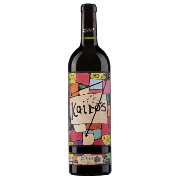 Zyme Veneto Rosso Kairos bottle