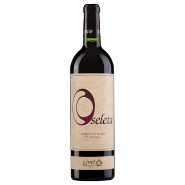 Zyme Veneto Rosso Oseleta bottle