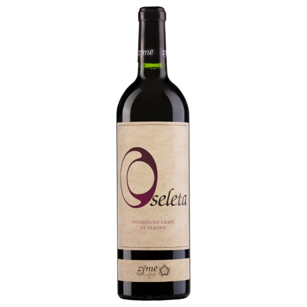 Zyme Veneto Rosso Oseleta bottle