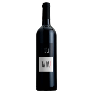 Cascina Iuli Ta-Da! Vino Rosso bottle