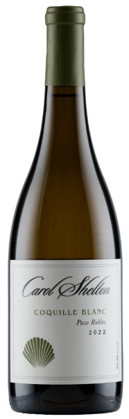 Picture of 2021 Carol Shelton - Rhone Blend Mendocino County Coquille Rouge