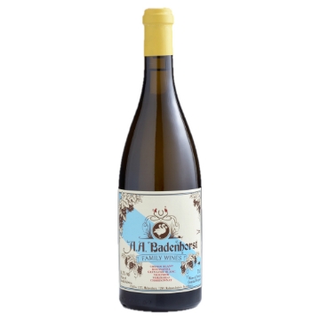 Badenhorst Family White Blend bottle