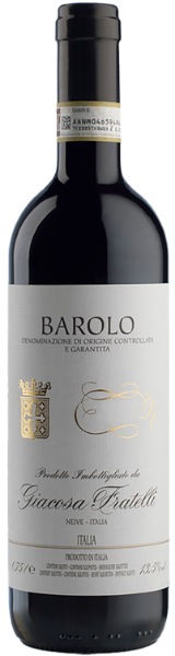 Picture of 2019 Giacosa Fratelli - Barolo (750ml)