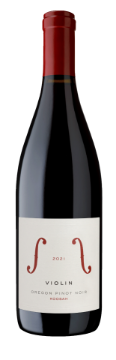 Picture of 2021 Violin - Koosah Vineyard Pinot Noir Willamette Valley