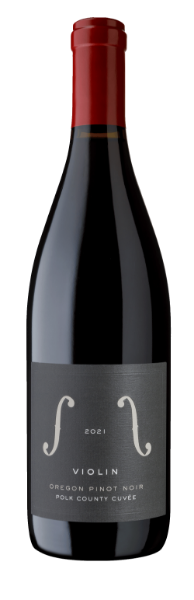 Picture of 2021 Violin - Polk County Pinot Noir Willamette Valley