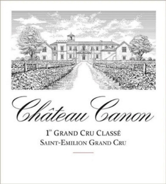 Picture of 2024 Chateau Canon - St. Emilion MAGNUM [Bordeaux Future ETA 2027] (1.5L)