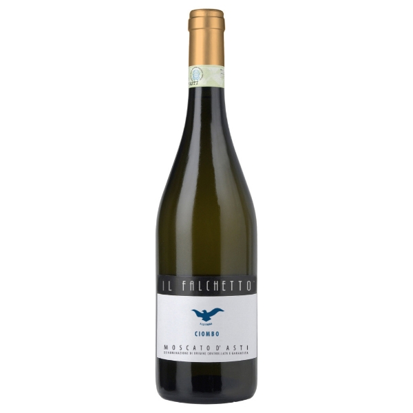 Il Falchetto Moscato d'Asti Ciombo bottle
