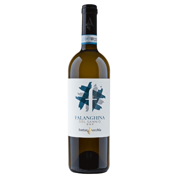 FontanaVecchia Falanghina del Sannio bottle