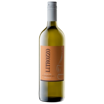 Collestefano Litrozzo Verdicchio bottle