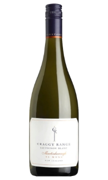 Craggy Range Sauvignon Blanc bottle