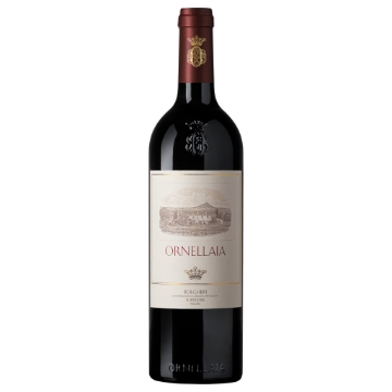 Ornellaia bottle