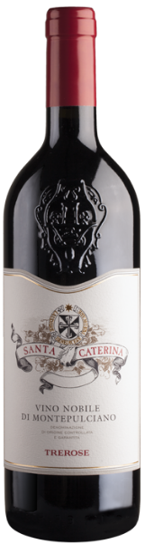 Picture of 2020 Trerose - Vino Nobile di Montepulciano Colli di Santa Caterina (750ml)