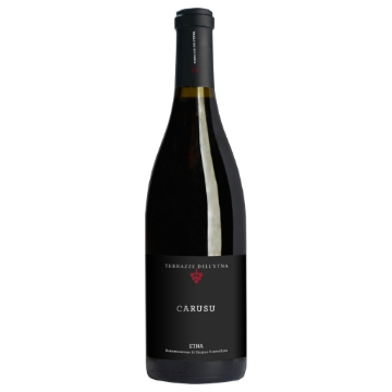 Terrazze dell'Etna Rosso Caruso bottle