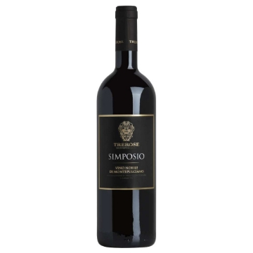 Trerose Vino Nobile Simposio bottle
