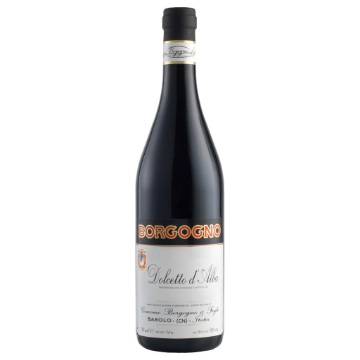 Giacomo Borgogno Dolcetto d'Alba bottle