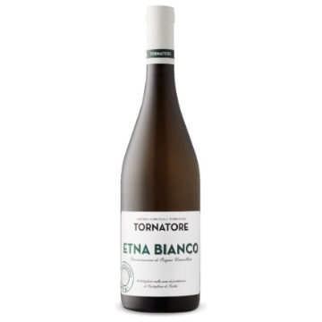 Tornatore Etna Bianco bottle