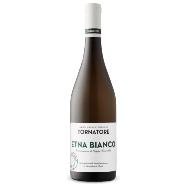 Tornatore Etna Bianco bottle