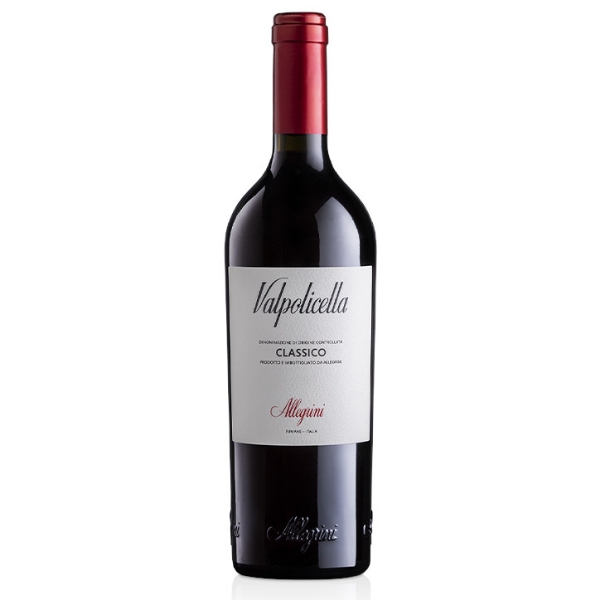 Allegrini Valpolicella Classico bottle