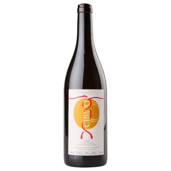 Arnaldo Rossi Cibino bottle
