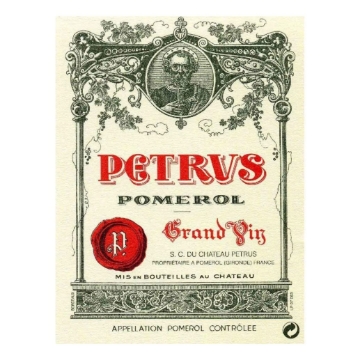 Picture of 1982 Chateau Petrus Pomerol (750ml)