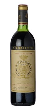 Picture of 1983 Chateau Gruaud Larose - St. Julien (750ml)