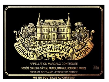 Picture of 1975 Chateau Palmer - Margaux (750ml)