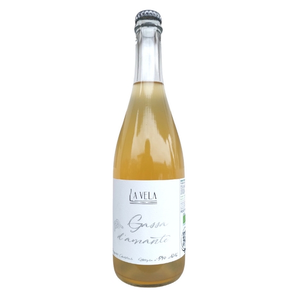 La Vela Gassa d'Amante bottle