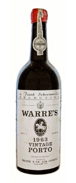 Picture of 1963 Warre-Vintage Port (750ml)