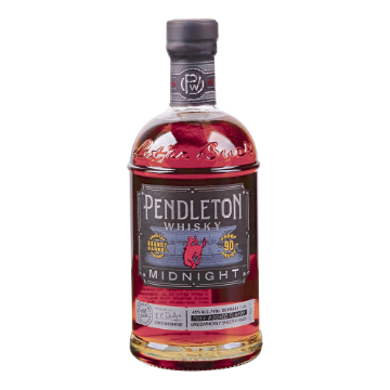 Picture of Pendleton Midnight Canadian Whiskey 750ml