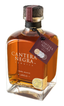 Picture of Cantera Negra Anejo Tequila 750ml