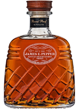 Picture of James E. Pepper Barrel Proof Kentucky Straight Bourbon Whiskey 750ml