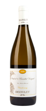 Picture of 2022 Deovlet - Chardonnay Sta. Rita Hills Sanford & Benedict