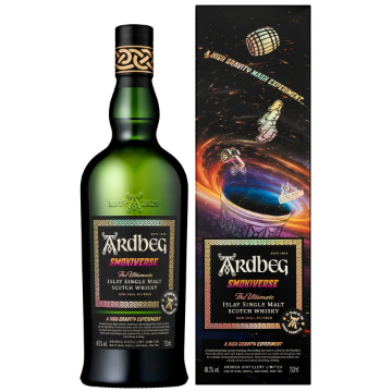Picture of Ardbeg Smokiverse Single Malt Whisky 750ml