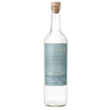 Picture of Banhez Joven Mexicano Mezcal 750ml