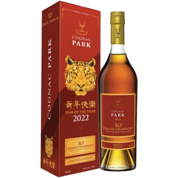 Picture of Park XO 2022 Year of the Tiger Cognac 750ml