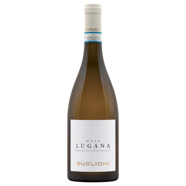 Buglioni Lugana Musa bottle