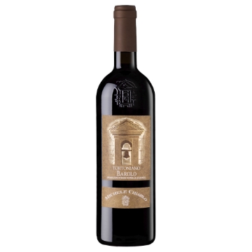 Michele Chiarlo Barolo Tortoniano bottle