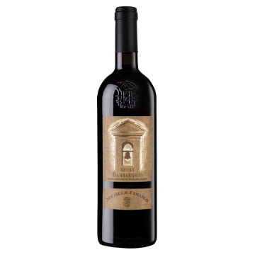 Michele Chiarlo Barbaresco Reyna bottle