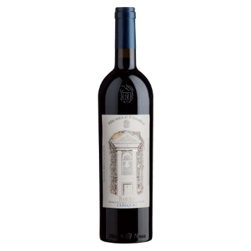 Michele Chiarlo Barolo Cerequio bottle