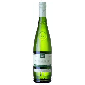 Beaulieu Picpoul de Pinet bottle