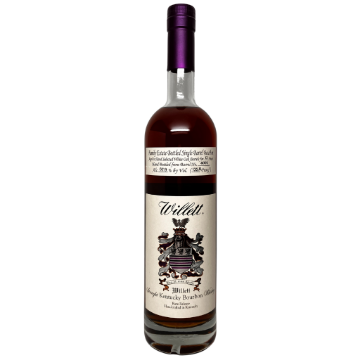 Willett Afternoon Delight 12 yr Bourbon Whiskey 750ml