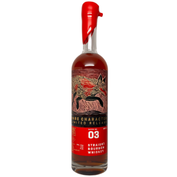 Rare Character Limited Release Batch #3 2025 114.36pf Bourbon Whiskey 750ml